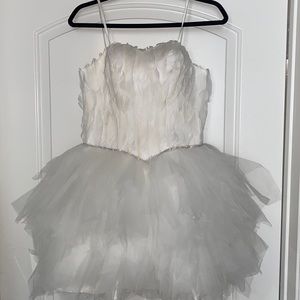 Swan lake / Black swan / Ballerina / bird Haloween costume